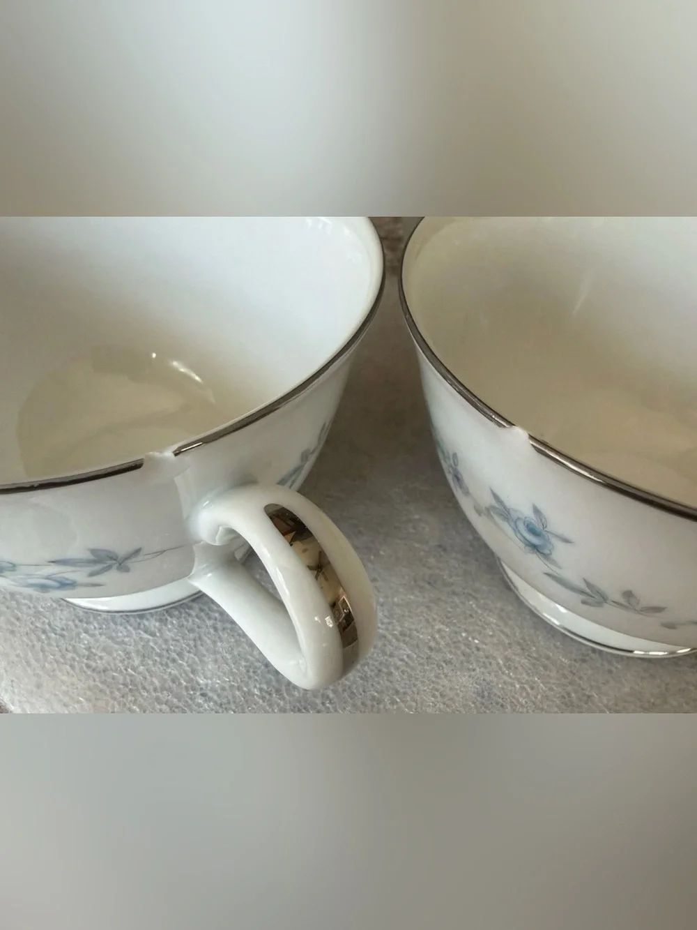 Vintage Rose “Olga” Pattern China - Set of 54